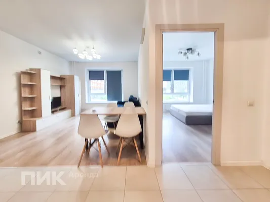 1-к квартира, 40.9м², 62400 ₽/мес — фото № 9 1-к квартира, 40.9м², 62400 ₽/мес — фото № 9