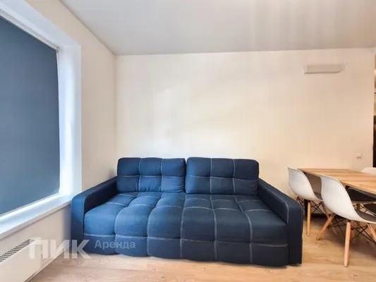 1-к квартира, 40.9м², 62400 ₽/мес — фото № 2 1-к квартира, 40.9м², 62400 ₽/мес — фото № 2