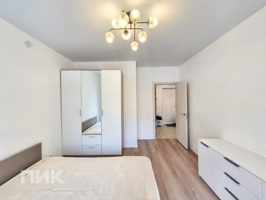 1-к квартира, 40.9м², 62400 ₽/мес — фото № 7 1-к квартира, 40.9м², 62400 ₽/мес — фото № 7