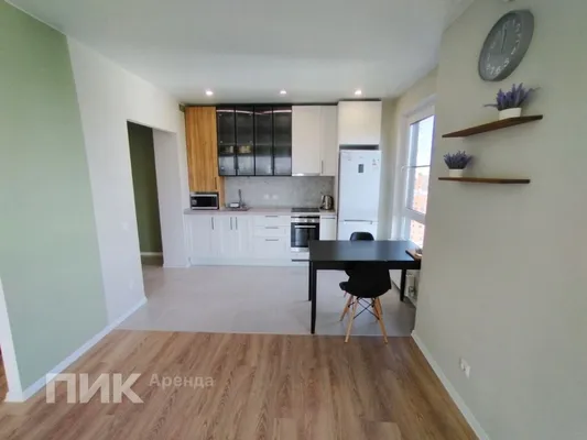 2-к квартира, 50.5м², 100000 ₽/мес — фото № 7 2-к квартира, 50.5м², 100000 ₽/мес — фото № 7