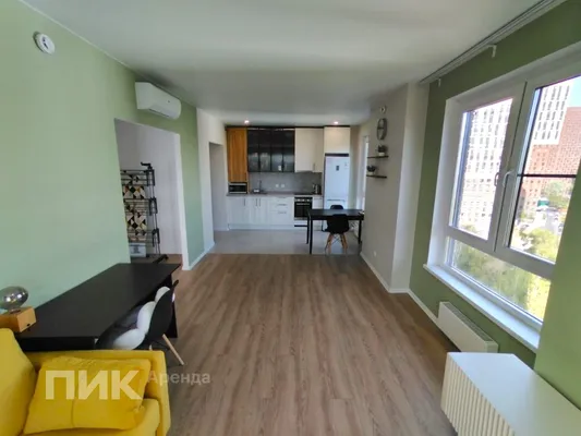 2-к квартира, 50.5м², 100000 ₽/мес — фото № 5 2-к квартира, 50.5м², 100000 ₽/мес — фото № 5