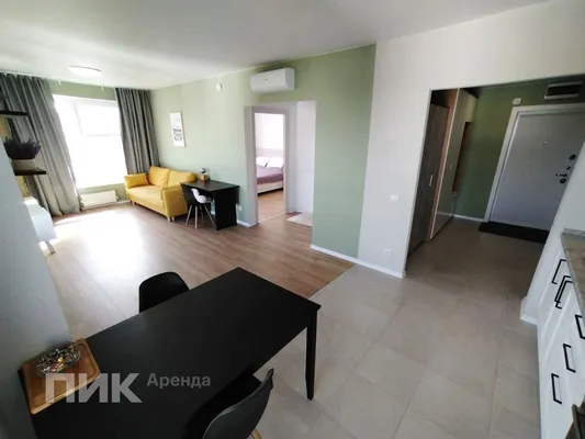 2-к квартира, 50.5м², 100000 ₽/мес — фото № 6 2-к квартира, 50.5м², 100000 ₽/мес — фото № 6