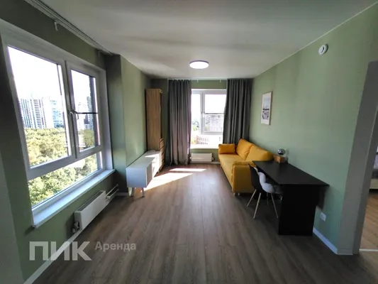 2-к квартира, 50.5м², 100000 ₽/мес — фото № 2 2-к квартира, 50.5м², 100000 ₽/мес — фото № 2