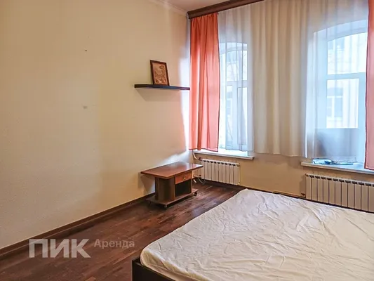 2-к квартира, 59.5м², 81200 ₽/мес — фото № 7 2-к квартира, 59.5м², 81200 ₽/мес — фото № 7