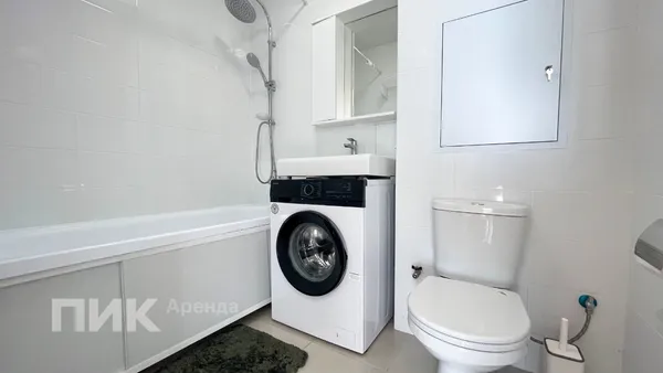 2-к квартира, 36.1м², 60500 ₽/мес — фото № 7 2-к квартира, 36.1м², 60500 ₽/мес — фото № 7
