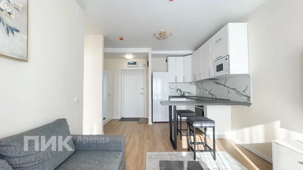 2-к квартира, 36.1м², 60500 ₽/мес — фото № 8 2-к квартира, 36.1м², 60500 ₽/мес — фото № 8