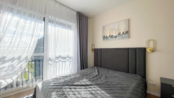 2-к квартира, 36.1м², 60500 ₽/мес — фото № 5 2-к квартира, 36.1м², 60500 ₽/мес — фото № 5