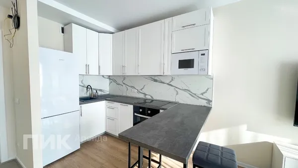 2-к квартира, 36.1м², 60500 ₽/мес — фото № 4 2-к квартира, 36.1м², 60500 ₽/мес — фото № 4