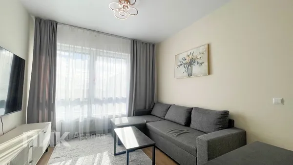 2-к квартира, 36.1м², 60500 ₽/мес — фото № 1 2-к квартира, 36.1м², 60500 ₽/мес — фото № 1