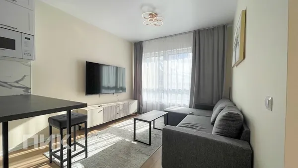 2-к квартира, 36.1м², 60500 ₽/мес — фото № 2 2-к квартира, 36.1м², 60500 ₽/мес — фото № 2