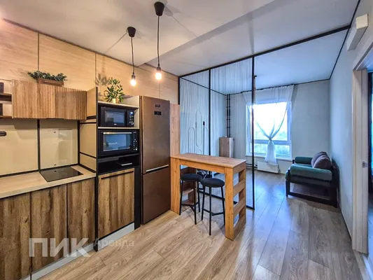 1-к квартира, 32.2м², 73500 ₽/мес — фото № 3 1-к квартира, 32.2м², 73500 ₽/мес — фото № 3