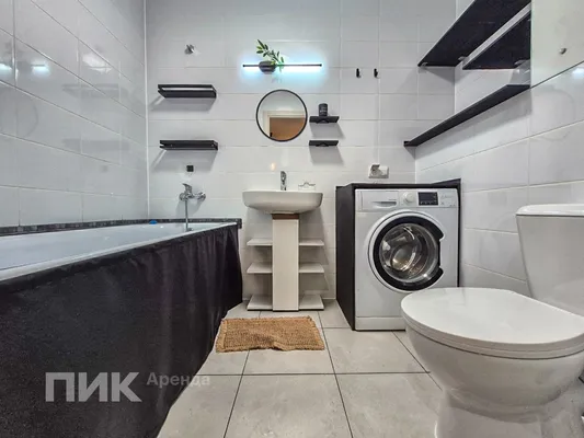 1-к квартира, 32.2м², 73500 ₽/мес — фото № 7 1-к квартира, 32.2м², 73500 ₽/мес — фото № 7