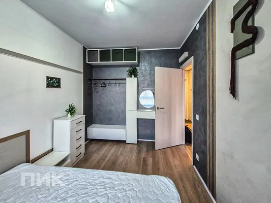 1-к квартира, 32.2м², 73500 ₽/мес — фото № 2 1-к квартира, 32.2м², 73500 ₽/мес — фото № 2