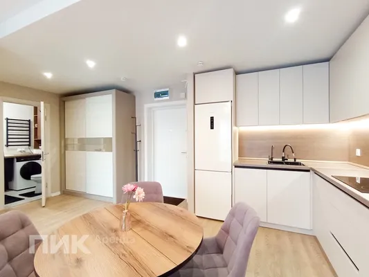 1-к квартира, 44.7м², 111700 ₽/мес — фото № 5 1-к квартира, 44.7м², 111700 ₽/мес — фото № 5