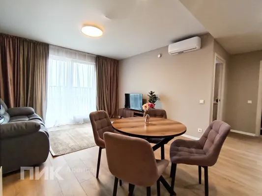 1-к квартира, 44.7м², 111700 ₽/мес — фото № 3 1-к квартира, 44.7м², 111700 ₽/мес — фото № 3