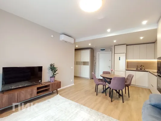 1-к квартира, 44.7м², 111700 ₽/мес — фото № 6 1-к квартира, 44.7м², 111700 ₽/мес — фото № 6