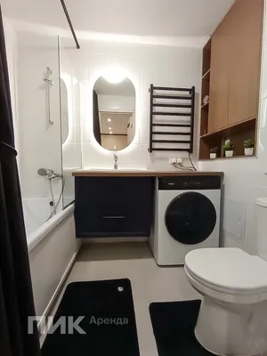 1-к квартира, 44.7м², 111700 ₽/мес — фото № 10 1-к квартира, 44.7м², 111700 ₽/мес — фото № 10