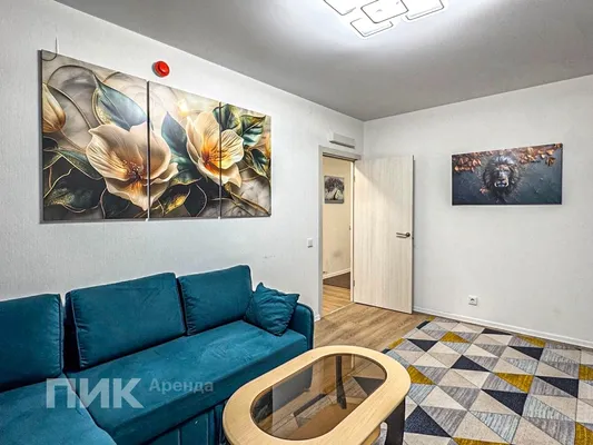 3-к квартира, 47.8м², 65900 ₽/мес — фото № 6 3-к квартира, 47.8м², 65900 ₽/мес — фото № 6