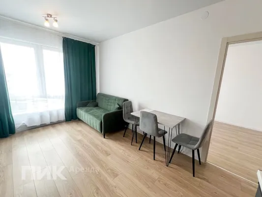 1-к квартира, 41.9м², 29700 ₽/мес — фото № 1 1-к квартира, 41.9м², 29700 ₽/мес — фото № 1