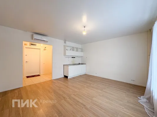 1-к квартира, 27.1м², 44700 ₽/мес — фото № 4 1-к квартира, 27.1м², 44700 ₽/мес — фото № 4