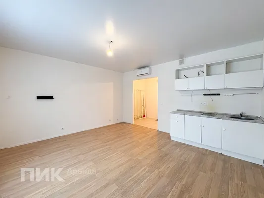 1-к квартира, 27.1м², 44700 ₽/мес — фото № 3 1-к квартира, 27.1м², 44700 ₽/мес — фото № 3