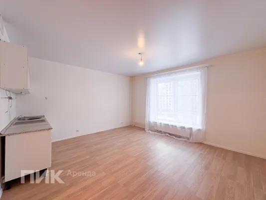 1-к квартира, 27.1м², 44700 ₽/мес — фото № 1 1-к квартира, 27.1м², 44700 ₽/мес — фото № 1