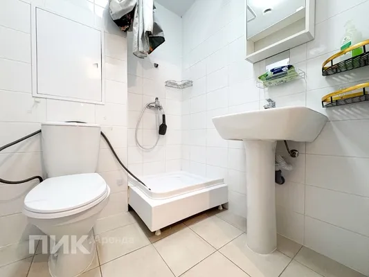 1-к квартира, 27.1м², 44700 ₽/мес — фото № 6 1-к квартира, 27.1м², 44700 ₽/мес — фото № 6