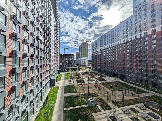 2-к квартира, 31м², 36200 ₽/мес — фото № 7 2-к квартира, 31м², 36200 ₽/мес — фото № 7