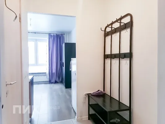 Студия, 19.8м², 37300 ₽/мес — фото № 6 Студия, 19.8м², 37300 ₽/мес — фото № 6