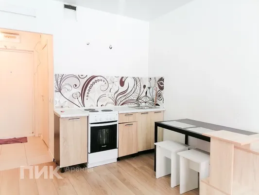 Студия, 19.8м², 37300 ₽/мес — фото № 3 Студия, 19.8м², 37300 ₽/мес — фото № 3