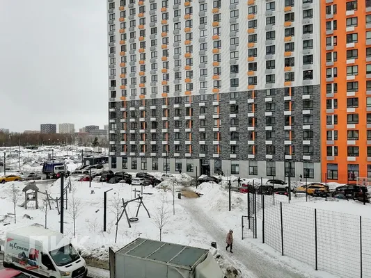 Студия, 19.8м², 37300 ₽/мес — фото № 9 Студия, 19.8м², 37300 ₽/мес — фото № 9