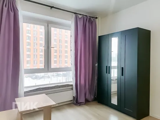 Студия, 19.8м², 37300 ₽/мес — фото № 2 Студия, 19.8м², 37300 ₽/мес — фото № 2