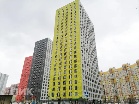 Студия, 19.8м², 37300 ₽/мес — фото № 10 Студия, 19.8м², 37300 ₽/мес — фото № 10