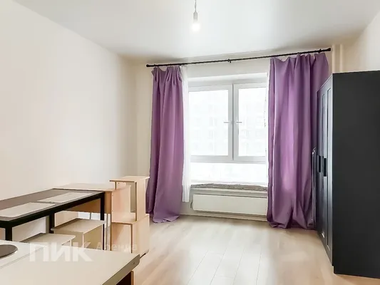 Студия, 19.8м², 37300 ₽/мес — фото № 1 Студия, 19.8м², 37300 ₽/мес — фото № 1