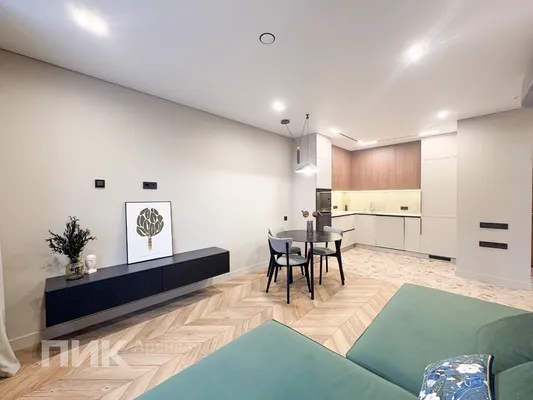 1-к квартира, 43м², 156500 ₽/мес — фото № 6 1-к квартира, 43м², 156500 ₽/мес — фото № 6