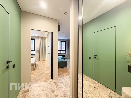 1-к квартира, 43м², 156500 ₽/мес — фото № 8 1-к квартира, 43м², 156500 ₽/мес — фото № 8