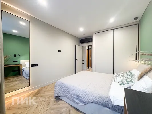 1-к квартира, 43м², 156500 ₽/мес — фото № 3 1-к квартира, 43м², 156500 ₽/мес — фото № 3