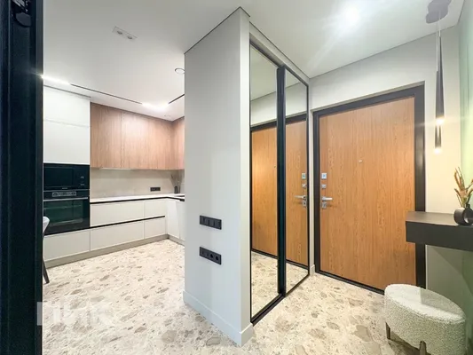 1-к квартира, 43м², 156500 ₽/мес — фото № 9 1-к квартира, 43м², 156500 ₽/мес — фото № 9