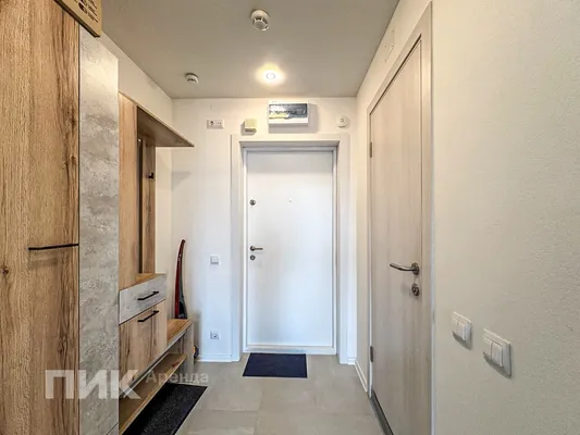 Студия, 21.5м², 71300 ₽/мес — фото № 10 Студия, 21.5м², 71300 ₽/мес — фото № 10