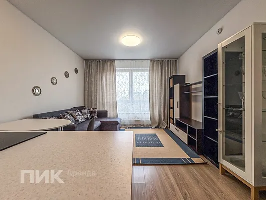 Студия, 21.5м², 71300 ₽/мес — фото № 2 Студия, 21.5м², 71300 ₽/мес — фото № 2