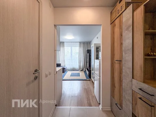 Студия, 21.5м², 71300 ₽/мес — фото № 9 Студия, 21.5м², 71300 ₽/мес — фото № 9