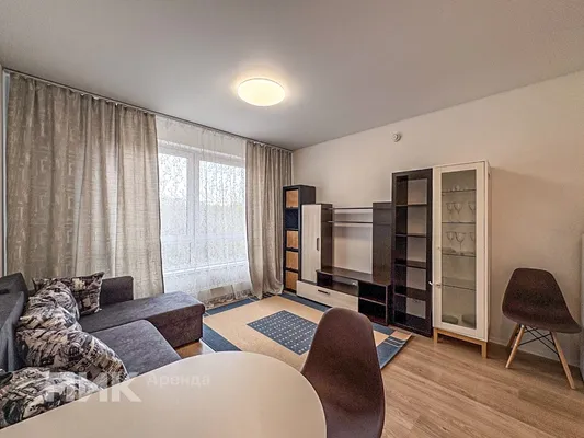 Студия, 21.5м², 71300 ₽/мес — фото № 3 Студия, 21.5м², 71300 ₽/мес — фото № 3
