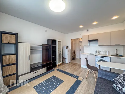 Студия, 21.5м², 71300 ₽/мес — фото № 4 Студия, 21.5м², 71300 ₽/мес — фото № 4