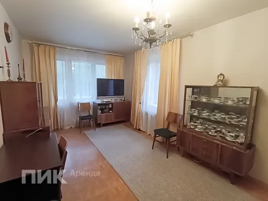 1-к квартира, 40.2м², 35000 ₽/мес — фото № 1 1-к квартира, 40.2м², 35000 ₽/мес — фото № 1