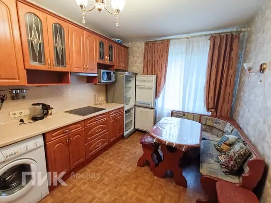 1-к квартира, 40.2м², 35000 ₽/мес — фото № 3 1-к квартира, 40.2м², 35000 ₽/мес — фото № 3