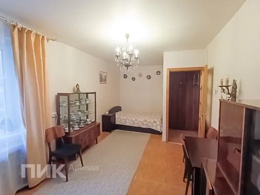 1-к квартира, 40.2м², 35000 ₽/мес — фото № 2 1-к квартира, 40.2м², 35000 ₽/мес — фото № 2