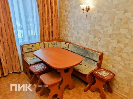1-к квартира, 40.2м², 38400 ₽/мес — фото № 4 1-к квартира, 40.2м², 38400 ₽/мес — фото № 4