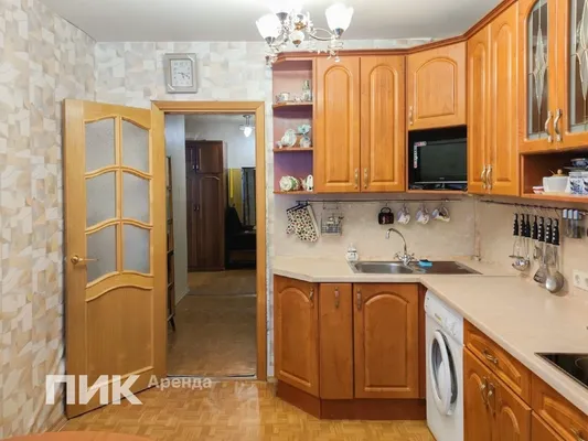 1-к квартира, 40.2м², 38400 ₽/мес — фото № 5 1-к квартира, 40.2м², 38400 ₽/мес — фото № 5