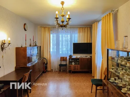 1-к квартира, 40.2м², 38400 ₽/мес — фото № 1 1-к квартира, 40.2м², 38400 ₽/мес — фото № 1
