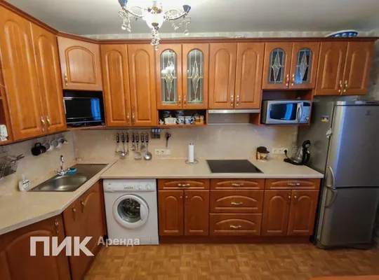 1-к квартира, 40.2м², 38400 ₽/мес — фото № 3 1-к квартира, 40.2м², 38400 ₽/мес — фото № 3